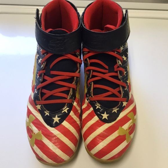 bryce harper constitution cleats